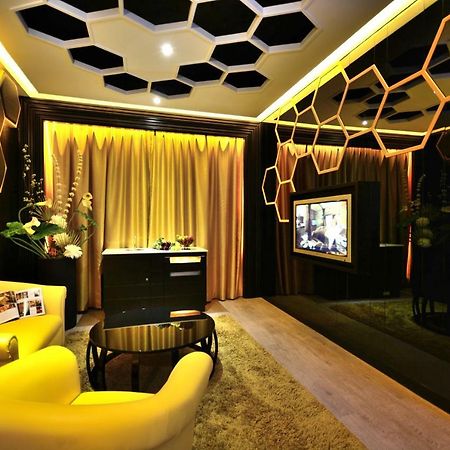 Hea Duenn Motel Тайчжун Экстерьер фото