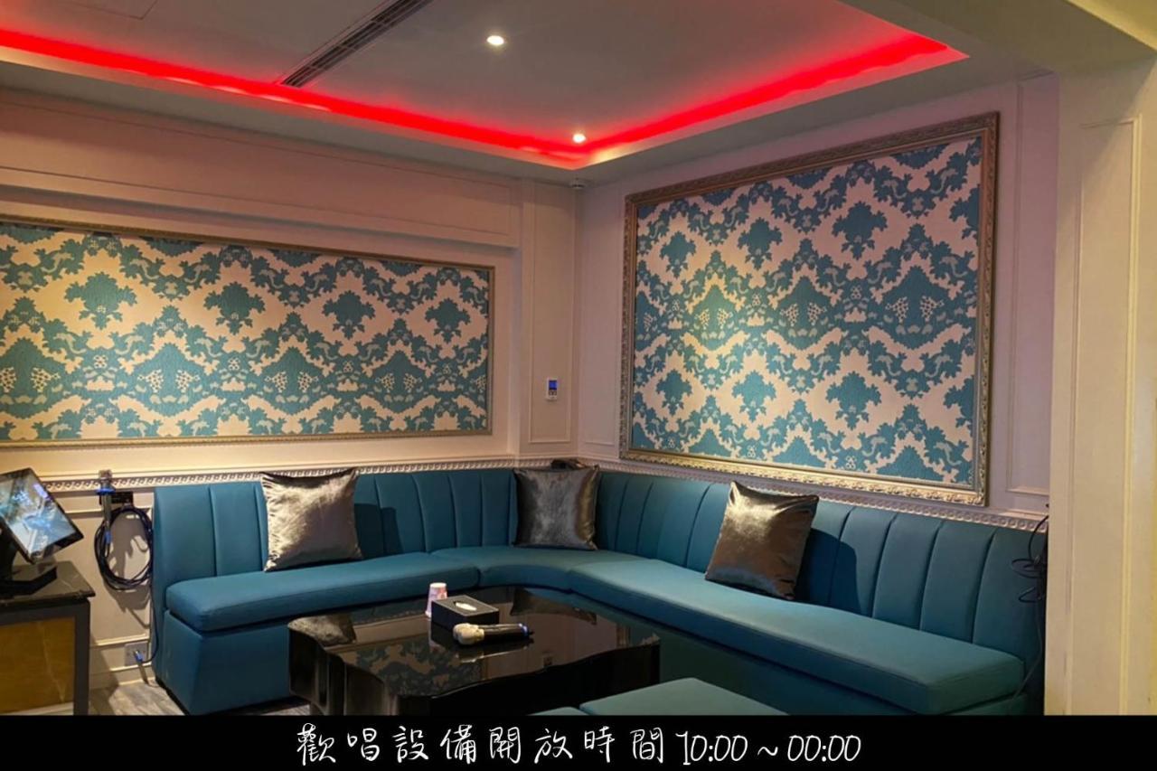 Hea Duenn Motel Тайчжун Экстерьер фото