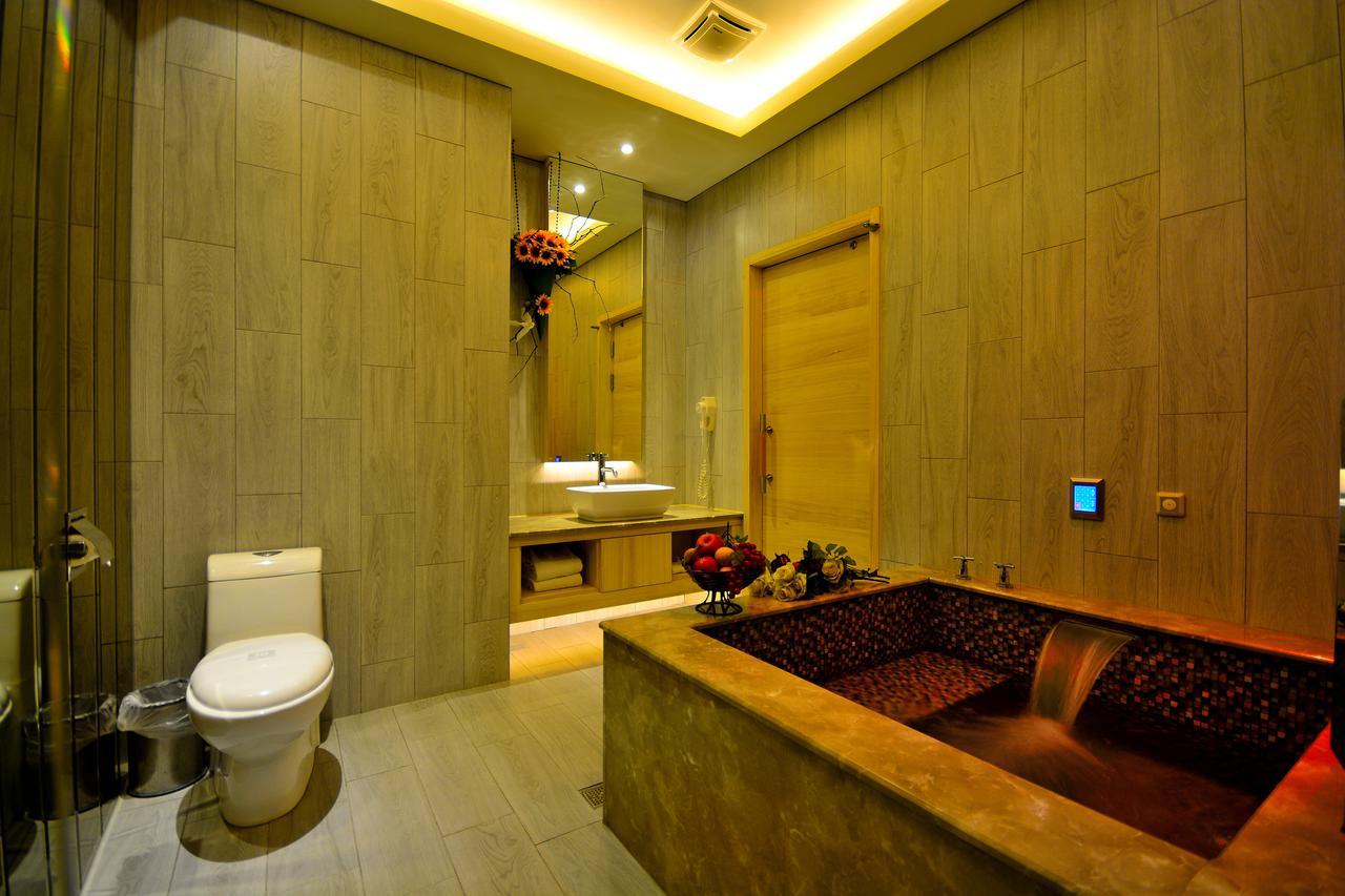 Hea Duenn Motel Тайчжун Экстерьер фото