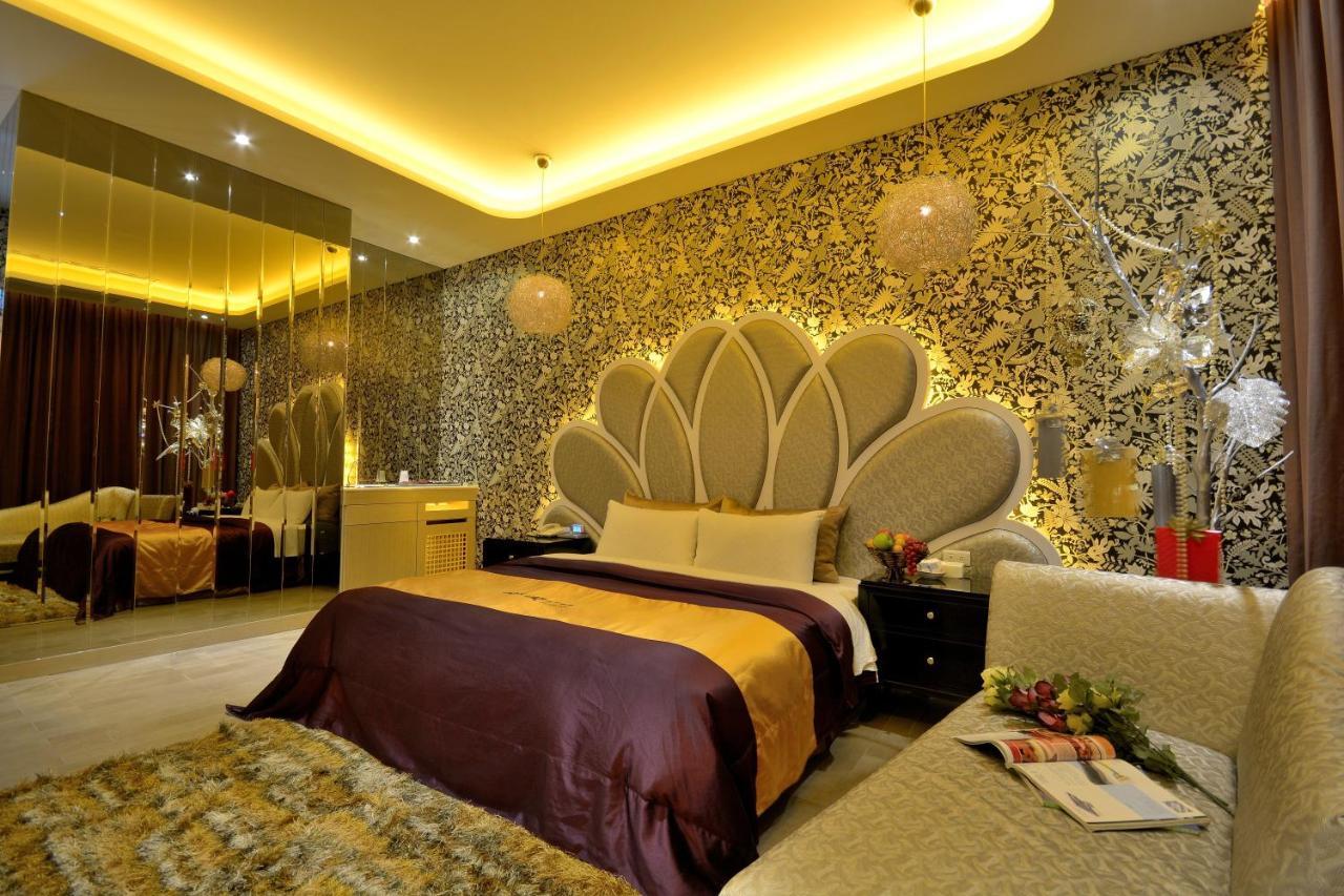 Hea Duenn Motel Тайчжун Экстерьер фото