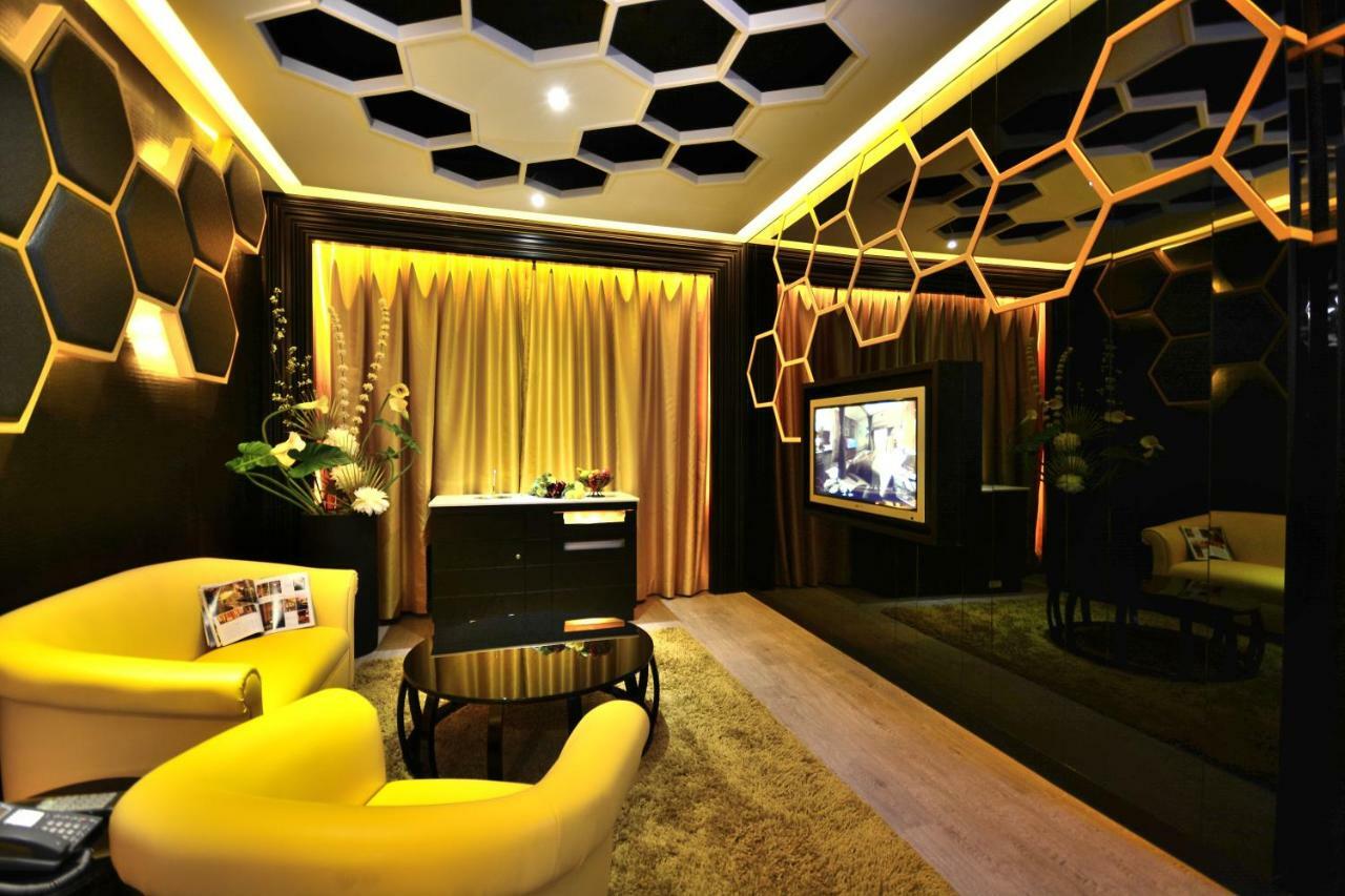 Hea Duenn Motel Тайчжун Экстерьер фото