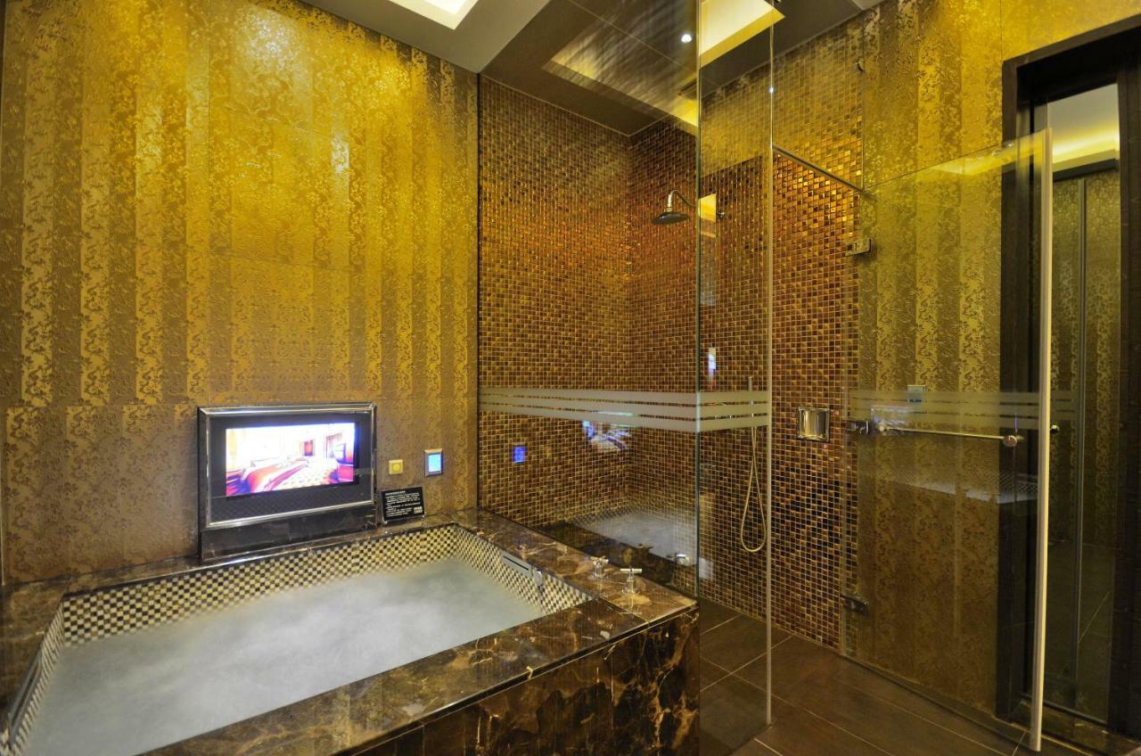 Hea Duenn Motel Тайчжун Экстерьер фото