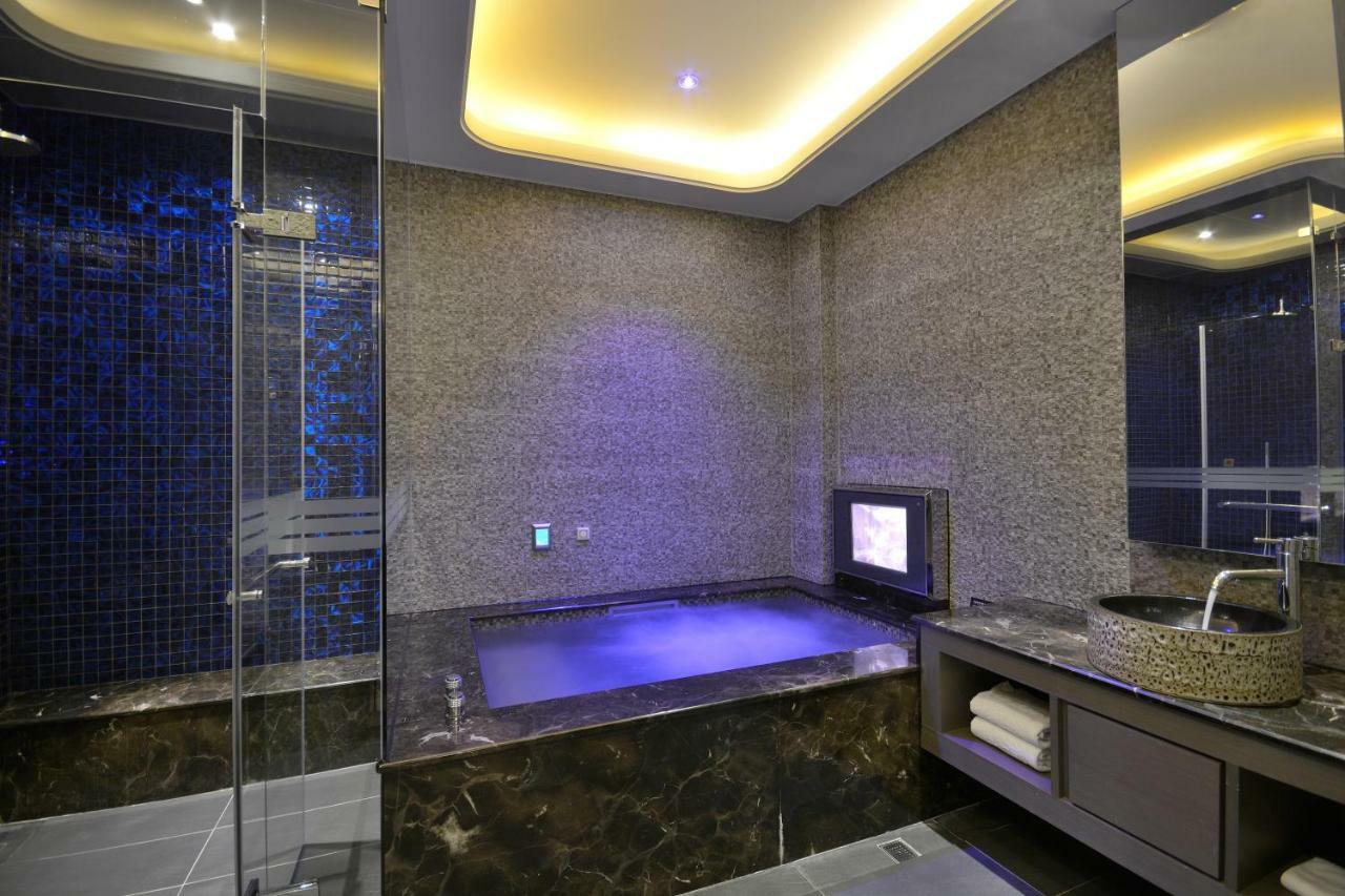 Hea Duenn Motel Тайчжун Экстерьер фото