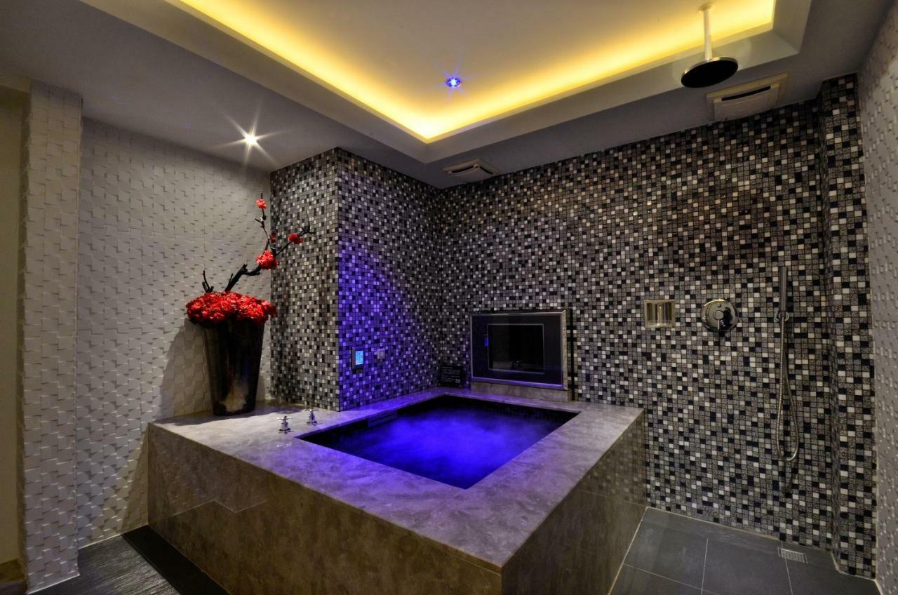 Hea Duenn Motel Тайчжун Экстерьер фото