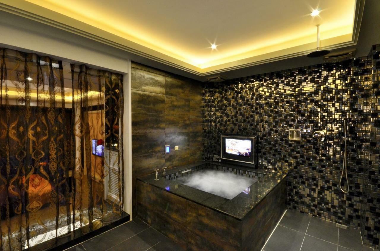 Hea Duenn Motel Тайчжун Экстерьер фото